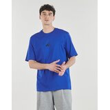 Adidas Muška majica kratkih rukava Essentials Small Logo Single Jersey Tee, Plava | Eponuda.com