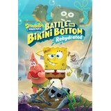  spongebob squarepants: battle for bikini bottom - rehydrated key (pc) europe Cene
