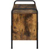  TV ormar 79 5 x 33 x 50 cm Dimljeni hrast Konstruirano drvo - Dimljeni hrast 79 5 x 33 x 50 cm | shoptok.hr