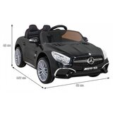 Licencirani auto na akumultor Mercedes Benz AMG SL65 S - crni | shoptok.hr