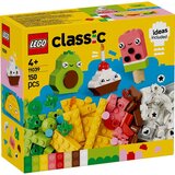 Lego Classic Creative Food Friends 11039 Cene