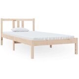  Za krevet od masivnog drva 90 x 190 cm 3FT jednokrevetni | shoptok.hr