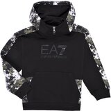 Ea7 Emporio Armani Puloverji VISIBILITY SWEATSHIRT Večbarvna Cene