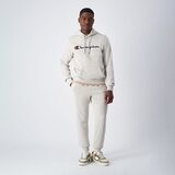 Champion Big Logo Fleece Hoodie Grey L | ePonuda.com