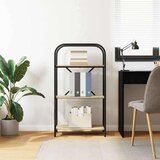 vidaXL Polica sonoma hrast 60 x 30 x 109 cm Konstruirano drvo | shoptok.hr