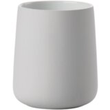 Nova ONE lonček za zobno ščetko - Nežno siva | Shoptok.si