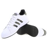 Adidas Grand Court 2.0 K Bijela | shoptok.hr