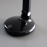 Zuma line 1913-BK-LED Punjiva stona LED lampa/6W/1200mAh 3000/4500/6000K crna | Eponuda.com