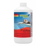 PLANET POOL tekoče sredstvo planet pool ph minus (1 l) | Shoptok.si