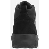 Geox Men's Black Ankle Boots Spherica 4X4 B ABX - Men | shoptok.hr