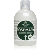 Kallos KJMN Professional Rosemary čistilni šampon 1000 ml Cene