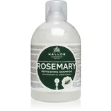 KJMN Professional Rosemary šampon za čišćenje 1000 ml