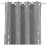 Casa Selección Siva/u srebrnoj boji zavjesa 140x260 cm Sutil – Cijene