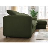 Bobochic Paris Zelena sklopiva kutna garnitura (promjenjiva) Achille – | shoptok.hr