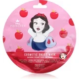 Disney Princess Snow White Sheet maska s revitalizirajućim učinkom 25 ml