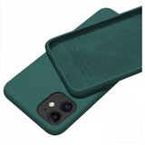 Xiaomi MCTK5-Redmi 10C * Futrola Soft Silicone Dark Green (179.) Cene
