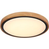 Globo Bruno LED plafonjera Holz fi30cm 12W | Eponuda.ba