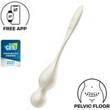 Satisfyer Balls Vibracijske Vaginalne Kroglice Satisfyer Love Birds 1 Beige | Shoptok.si