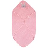 My Baby peškir za bebe Roze Zeka, 100x100 cm | Eponuda.com