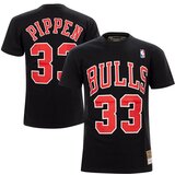 Mitchell And Ness muška Scottie Pippen 33 Chicago Bulls HWC majica | shoptok.hr