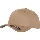 Flexfit Wool brushed khaki color | shoptok.hr