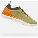 Geox Light green men's sneakers Spherica - Men's Cijene