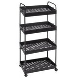  Polica samostojeća sa točkovima 4 police 2041853 AWD | Eponuda.ba