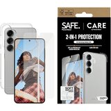 PanzerGlass ZAŠČITNI SET CARE 2V1 ZA TELEFON SAMSUNG GALAXY S25 ZAŠČITA, (5000062821) | Shoptok.si