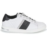 Geox Nizke superge D JAYSEN D Bela | Shoptok.si