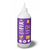 Ljepilo za drvo FIX D4 VODOOTPORNO 500g