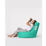 Atelier Del Sofa Lina - Turquoise vrtna sedežna vreča, (20802813) | Shoptok.si