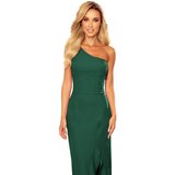 Numoco women's long one-shoulder dress | shoptok.hr