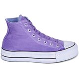 Converse Chuck Taylor All Star Lift Canvas LTD Ljubičasta | shoptok.hr