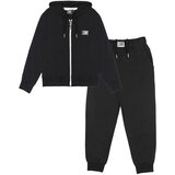 Leone 1947 Trenirka komplet Girl Tracksuits Sporty Črna Cene