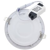  QTEC LED ugradno svetlo 15W/230V 2700K | Eponuda.com