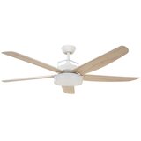  Lucci air 213176-LED Plafonski ventilator LOUISVILLE 1xGX53/18W/230V drvo/bela+daljinski upravljač | Eponuda.com