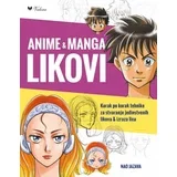 Nao Jazava - Anime i manga likovi