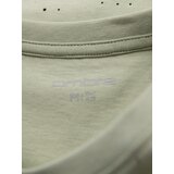 Ombre Men's printed cotton T-shirt with round neckline - mint | shoptok.hr
