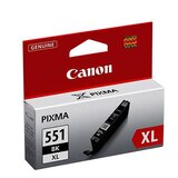 Tinta Canon CLI551XL CRNA, za Pixma IP7250 6443B001AA | Eponuda.ba