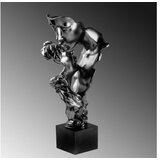 WALLXPERT decorative object black yak 044 c | ePonuda.com