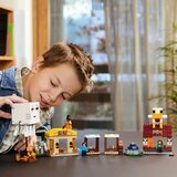 Lego LEGO® Minecraft® - Napad Prikazenskega balona (21273) | Shoptok.si
