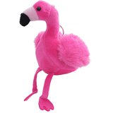  igračka/privjesak za ključeve Flamingo 12cm - rozi | shoptok.hr
