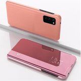 SUNSKY Etui/ovitek s prednjim steklom za Samsung A52 4G/5G in A53 5G, Rose Gold | Shoptok.si