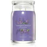 Yankee Candle Mirisna sveća LILAC BLOSSOMS velika 567g 60-90 sati. Cene
