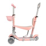  Trotinet sweet 5 u 1 pink Cene