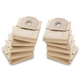Karcher Papirna kesa set 10/1 za T 7/1 i T 10/1 braon | Eponuda.ba