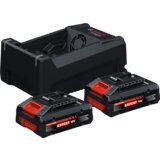 Bosch Expert 2 x EXBA18V-40 + GAL 12V/18V-80, Starter set | ePonuda.com
