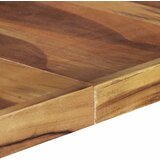  Blagovaonski stol 140 x 140 x 75 cm od masivnog drva | shoptok.hr