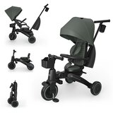 Kinderkraft TRICIKL JAZZ 3 GREEN Cene