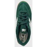New Balance Tenisice od brušene kože RC42 boja: zelena, URC42SD | shoptok.hr